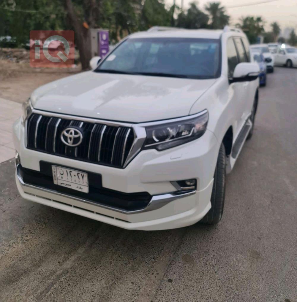 تويوتا لاندكروزر برادو